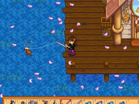 sabalo stardew|Guía de Pesca .